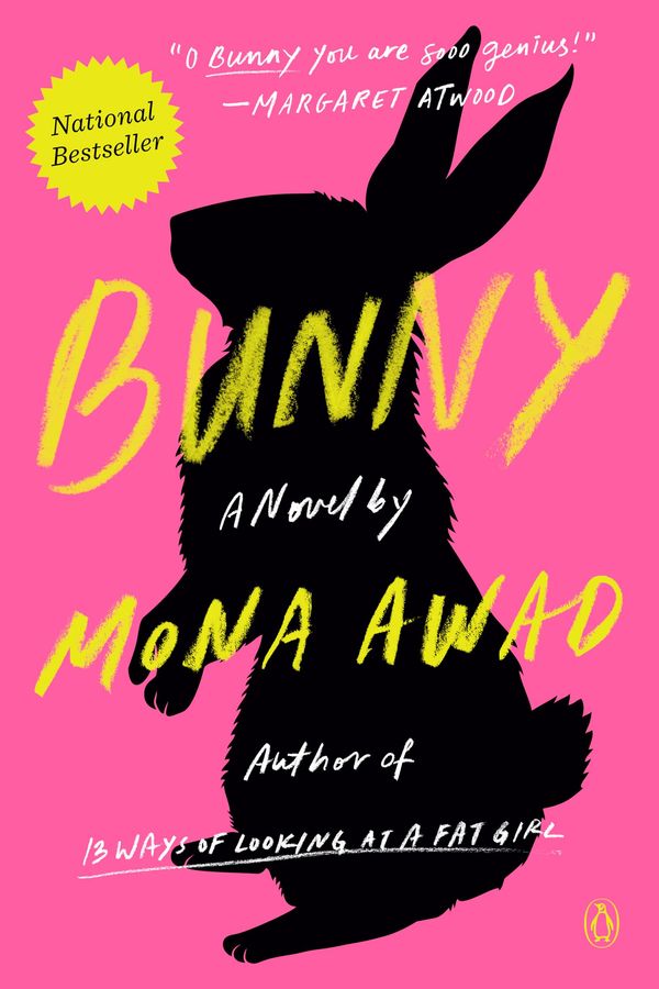 Bunny Book Cover