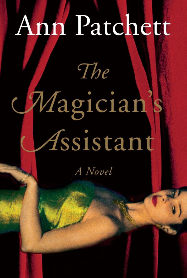 The Magician's Assistant Book Cover
