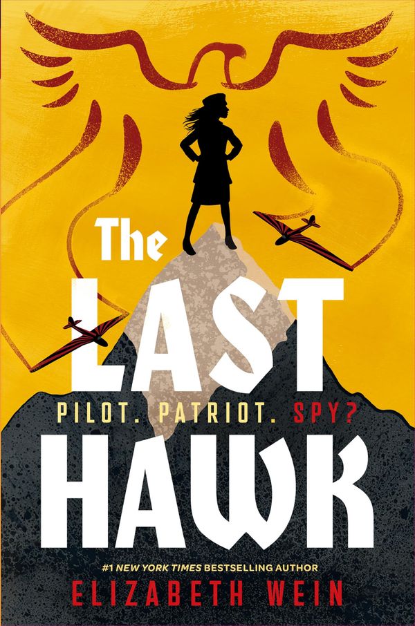 The Last Hawk Book Cover