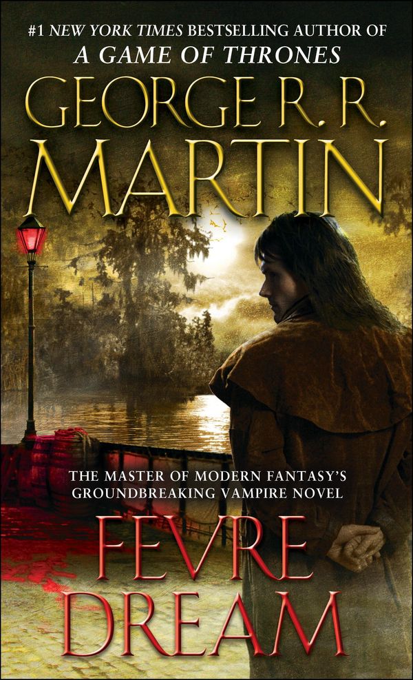Fevre Dream Book Cover