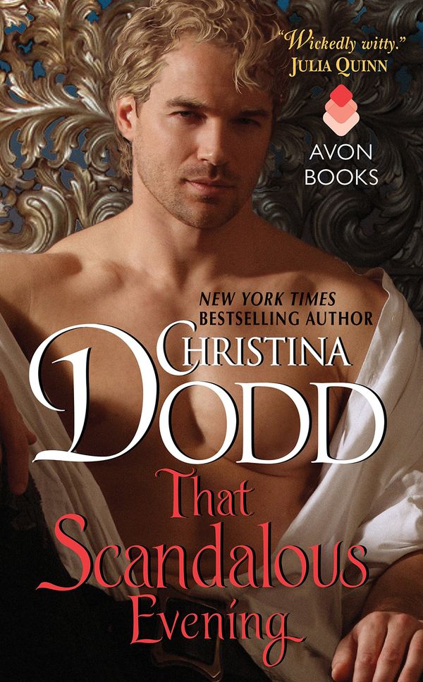 That Scandalous Evening Book Cover