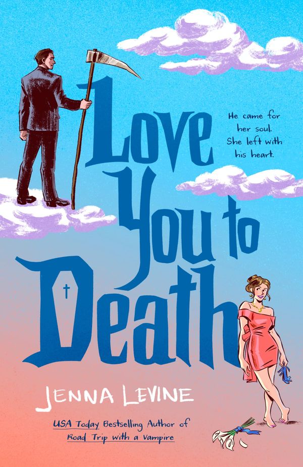 Love You to Death Book Cover