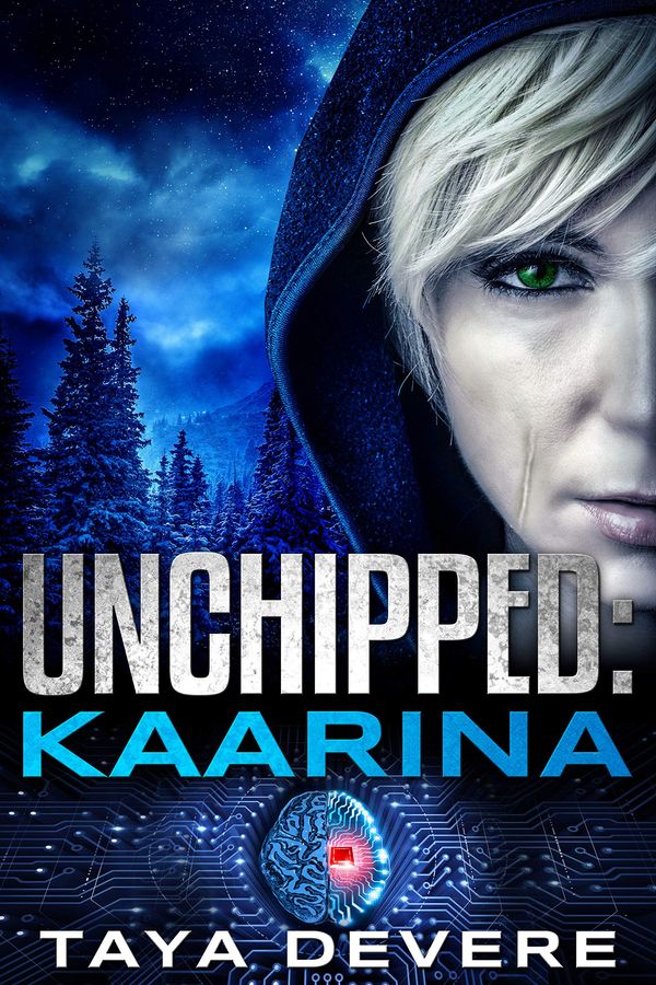 Unchipped: Kaarina cover