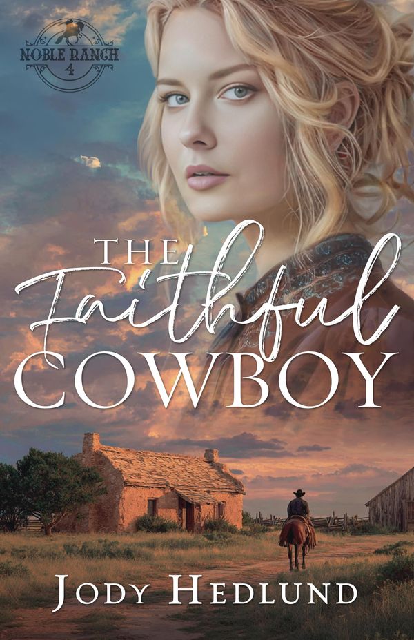 The Faithful Cowboy Book Cover