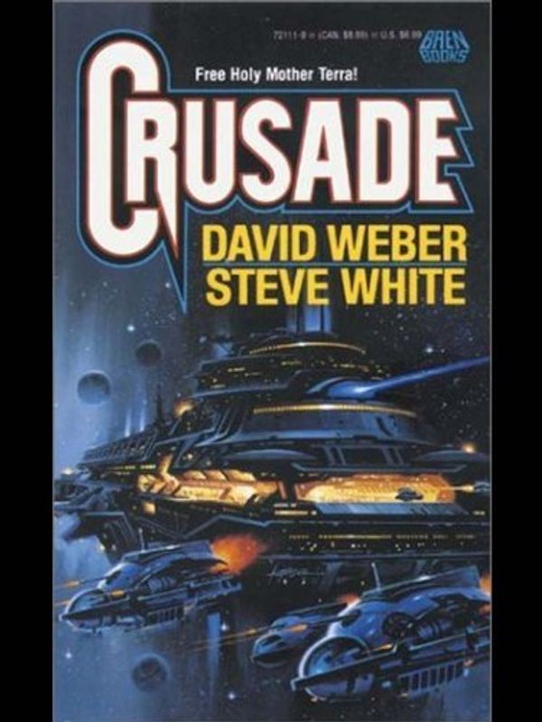 Crusade cover