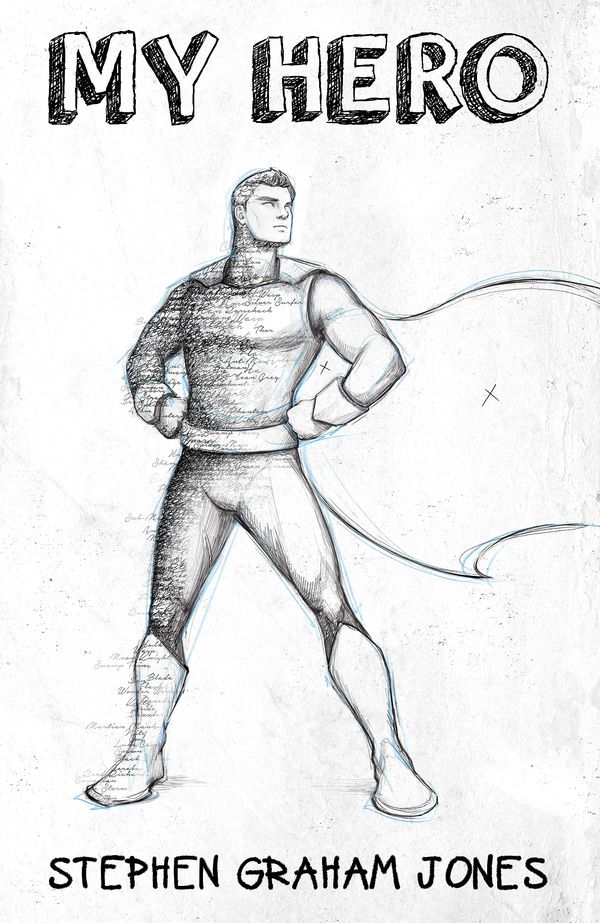 My Hero Book Cover