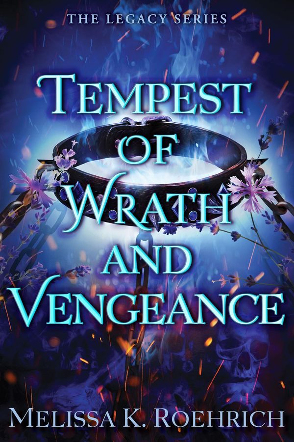 Tempest of Wrath and Vengeance Book Cover