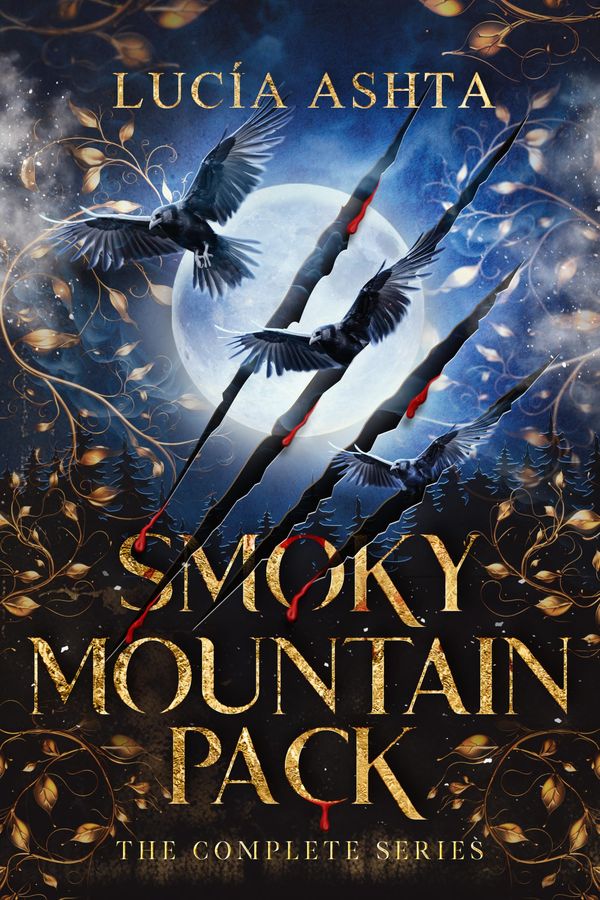 Smoky Mountain Pack cover