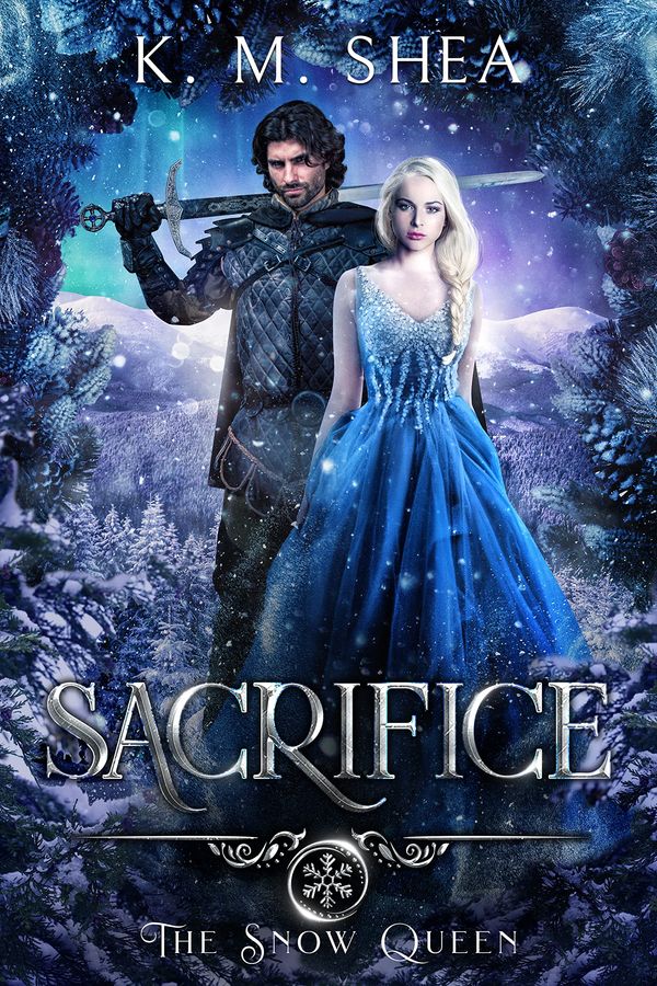 Sacrifice Book Cover