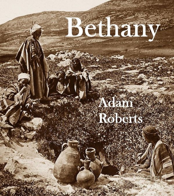 Bethany Book Cover