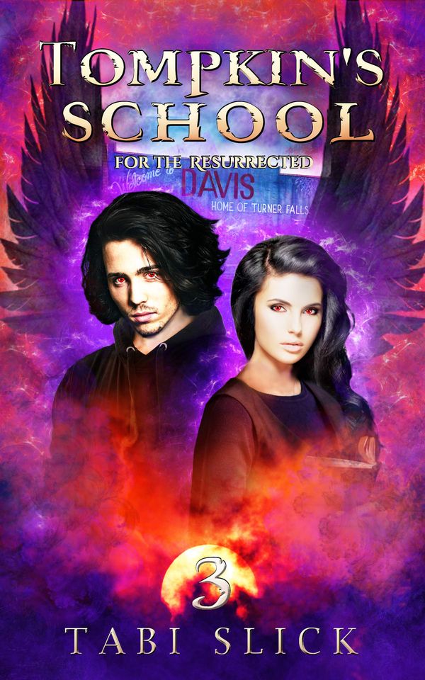 For The Resurrected cover
