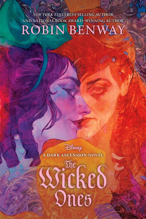The Wicked Ones Book Cover