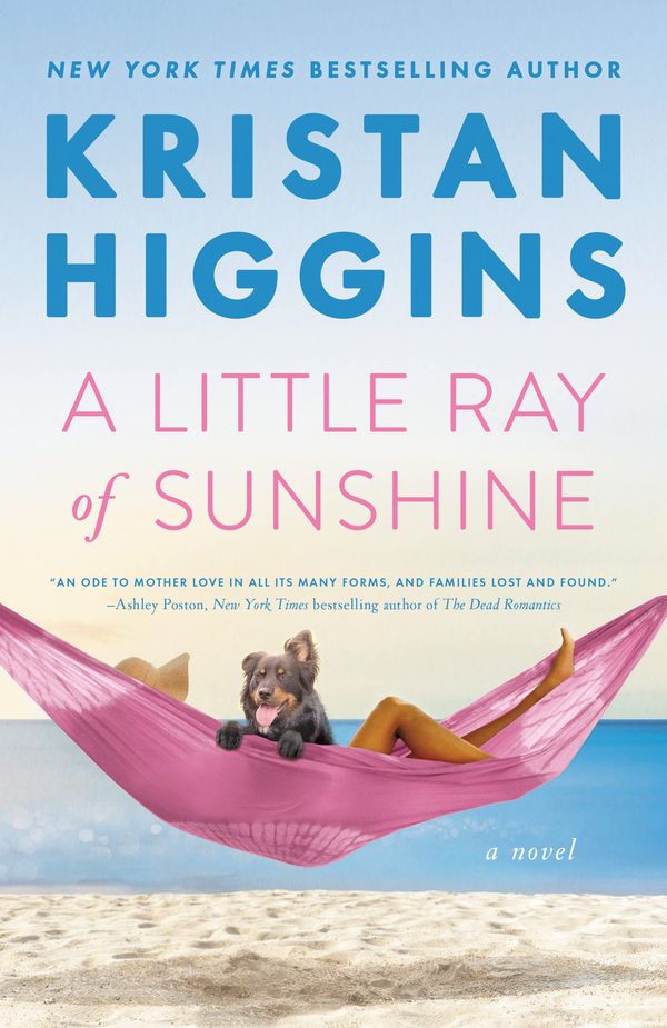 A Little Ray of Sunshine Book Cover