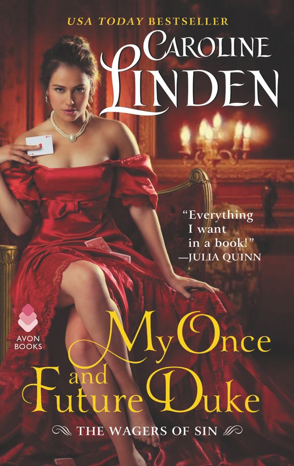 My Once and Future Duke Book Cover
