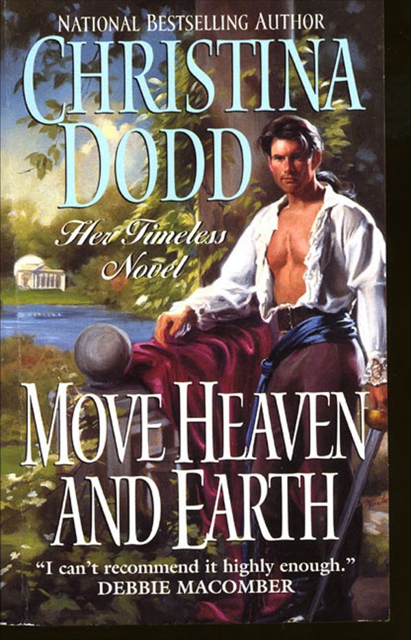 Move Heaven and Earth Book Cover