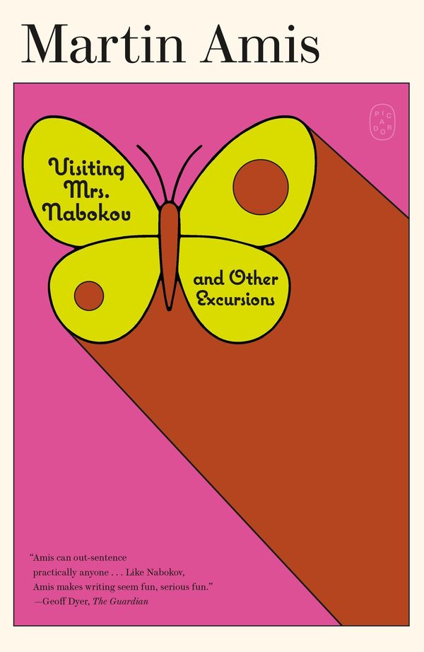 Visiting Mrs. Nabokov Book Cover