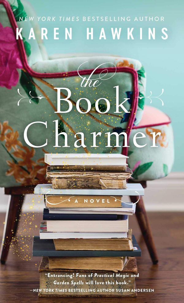 The Book Charmer cover