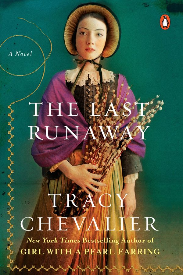 The Last Runaway Book Cover