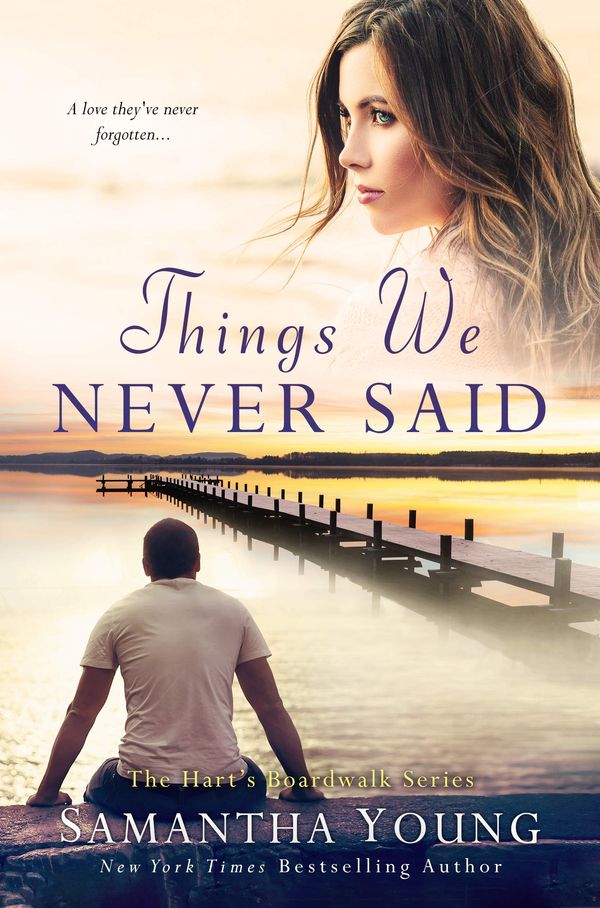 Things We Never Said cover