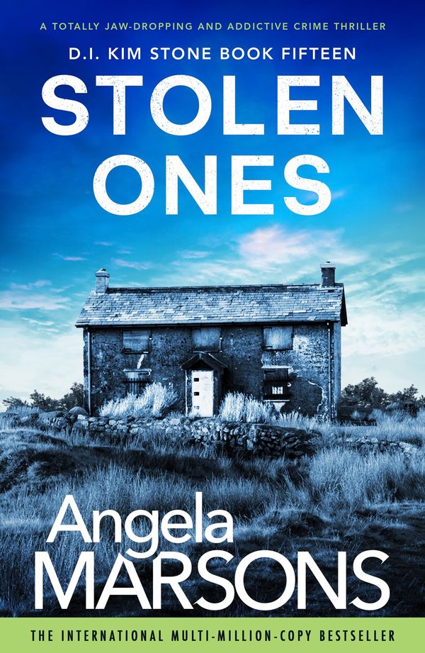 Stolen Ones Book Cover