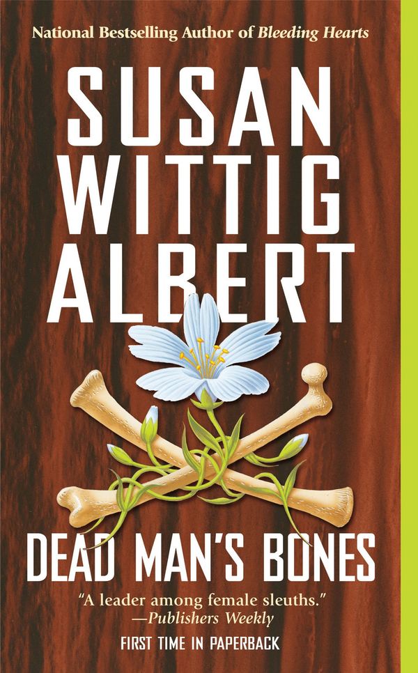 Dead Man's Bones Book Cover