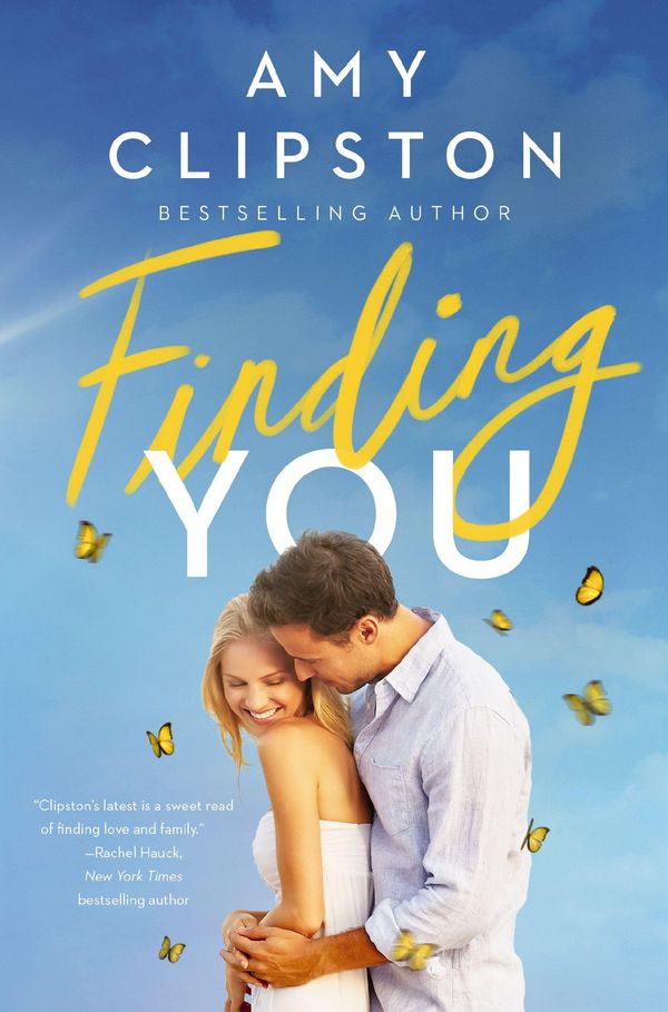 Finding You Book Cover