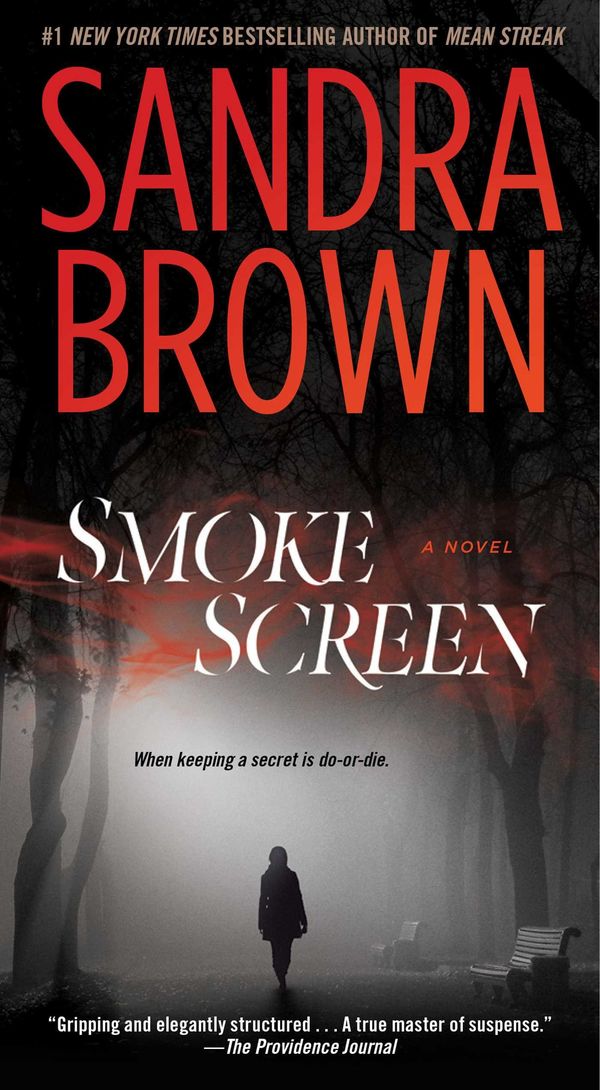 Smoke Screen Book Cover