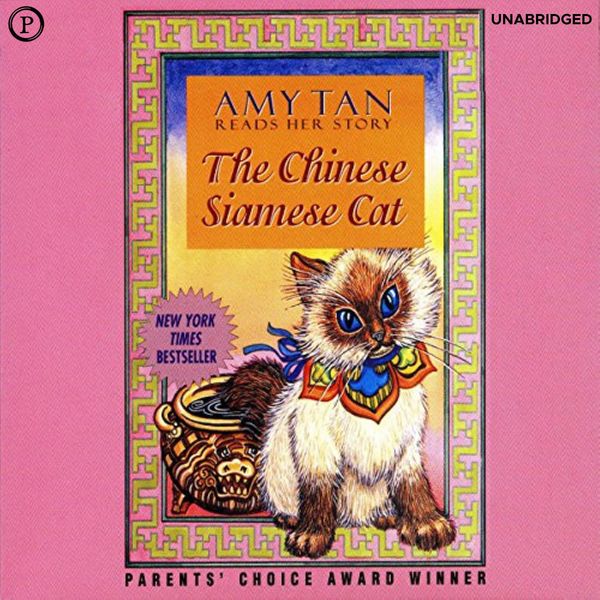 The Chinese Siamese Cat Book Cover