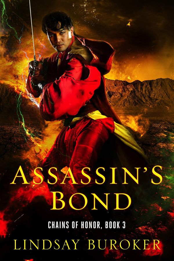 Assassin's Bond Book Cover