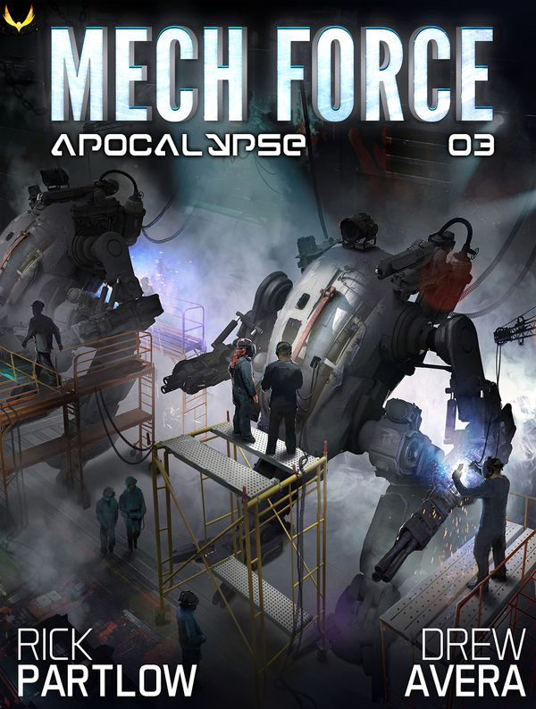 Apocalypse Book Cover