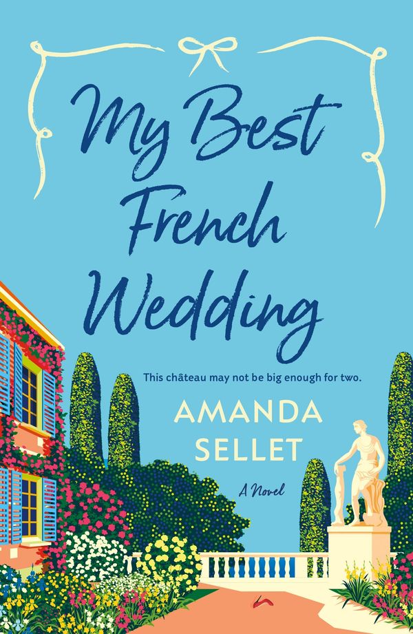 My Best French Wedding Book Cover