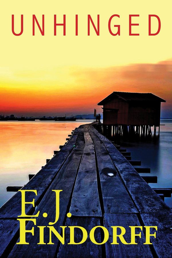 Unhinged Book Cover