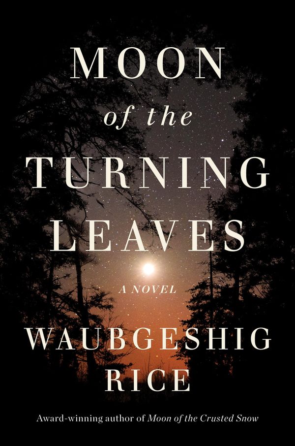 Moon of the Turning Leaves cover