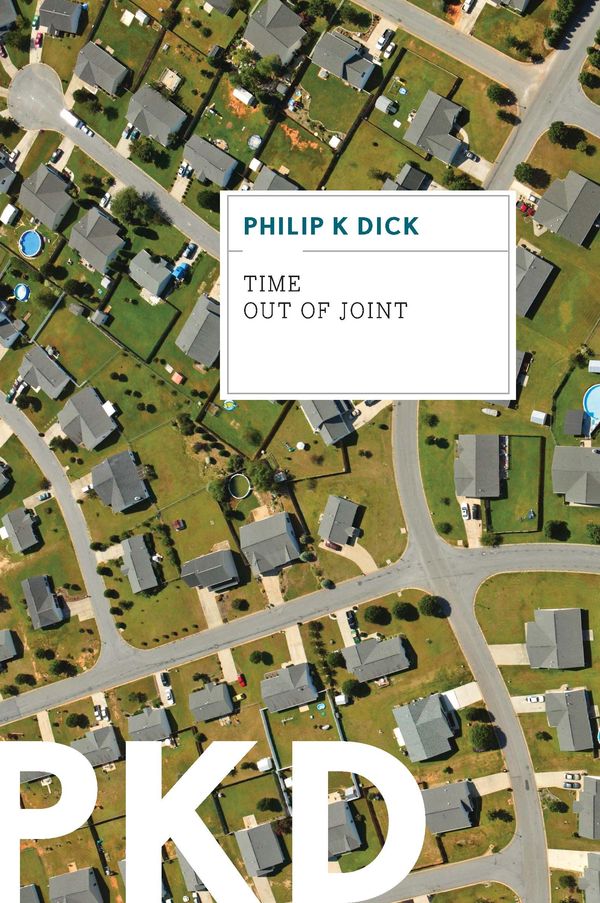 Time Out Of Joint Book Cover