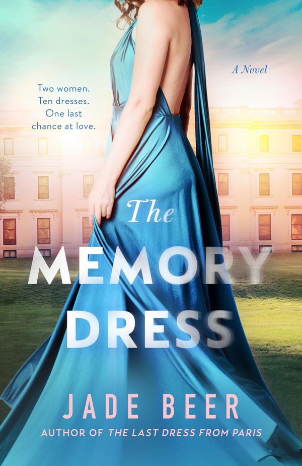 The Memory Dress Book Cover
