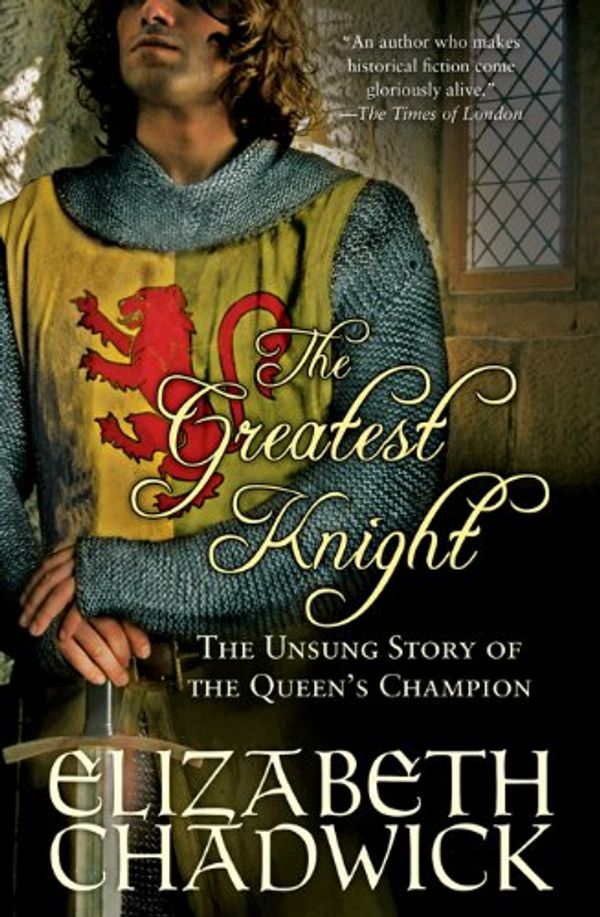 The Greatest Knight cover