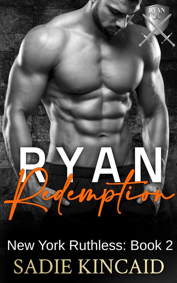 Ryan Redemption cover