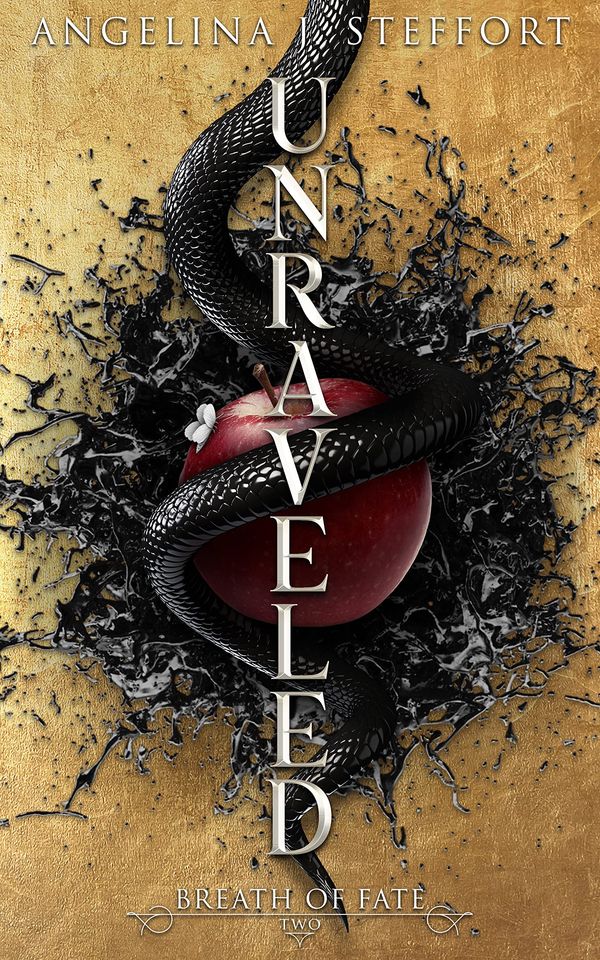 Unraveled Book Cover
