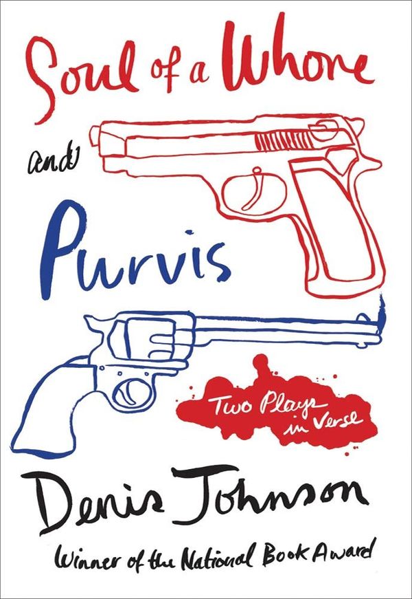 Soul of a Whore and Purvis Book Cover