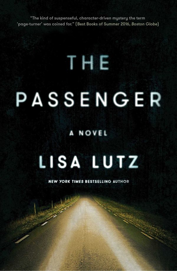 The Passenger Book Cover