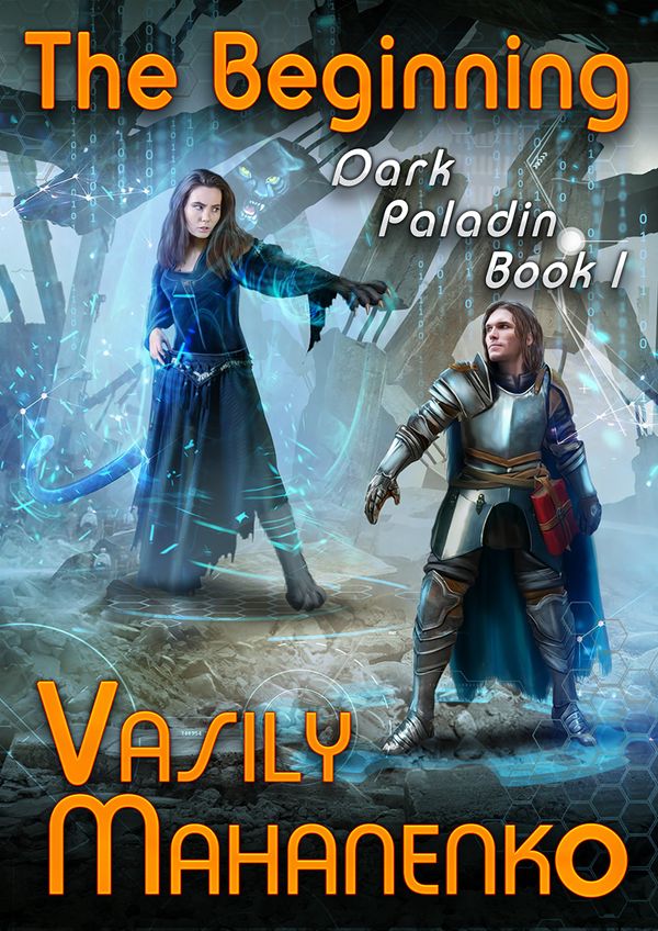 The Beginning Book Cover