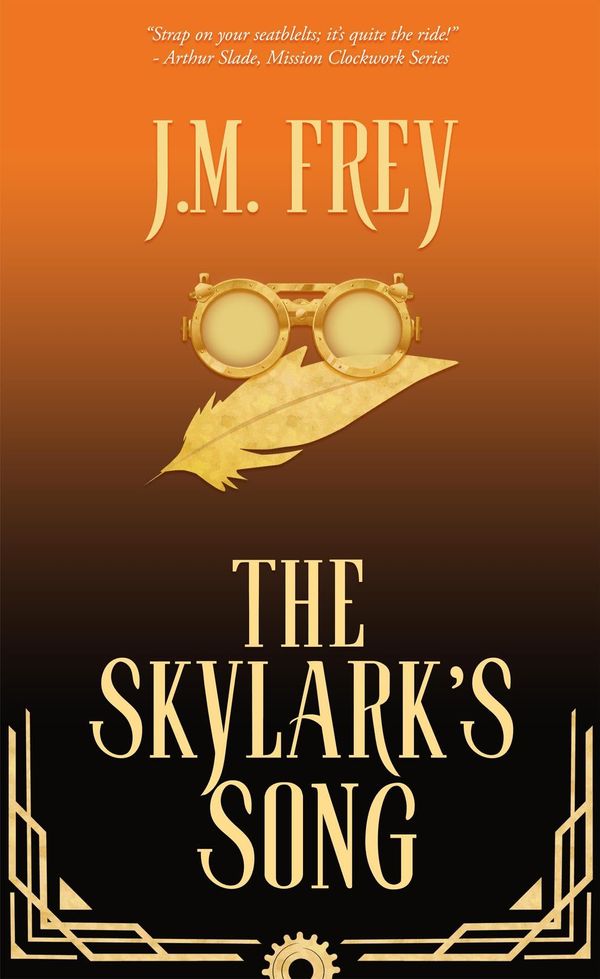 The Skylark's Song Book Cover