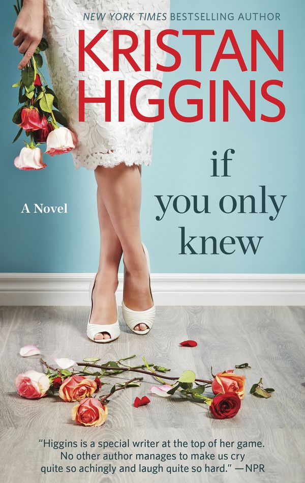 If You Only Knew Book Cover