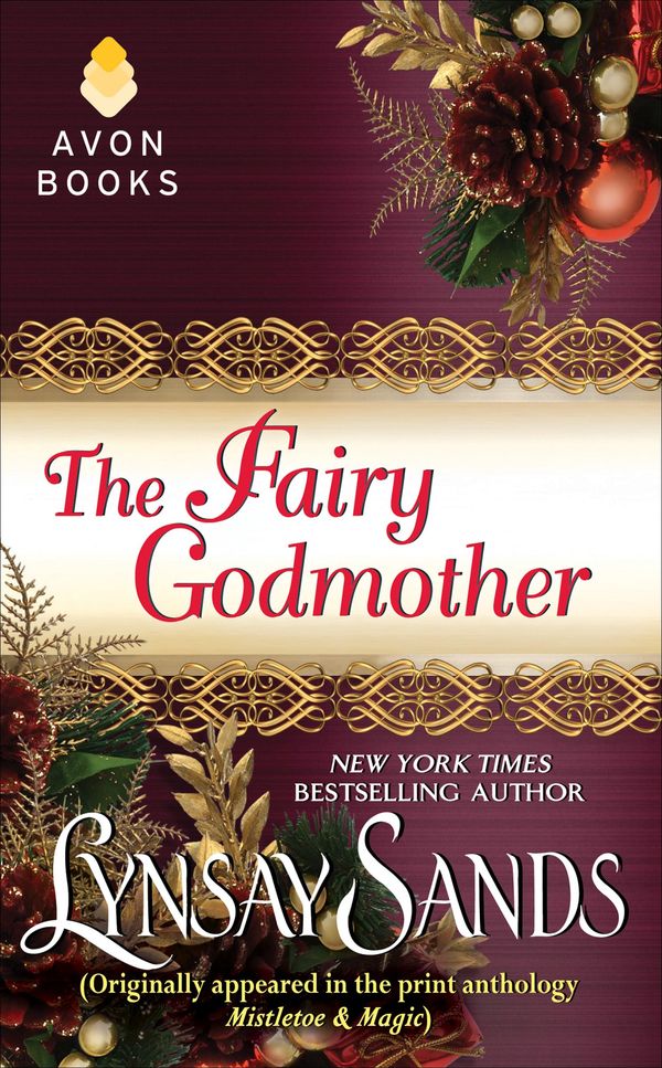 The Fairy Godmother Book Cover