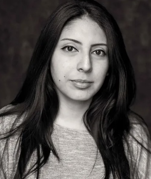 Photo of Mónica Ojeda