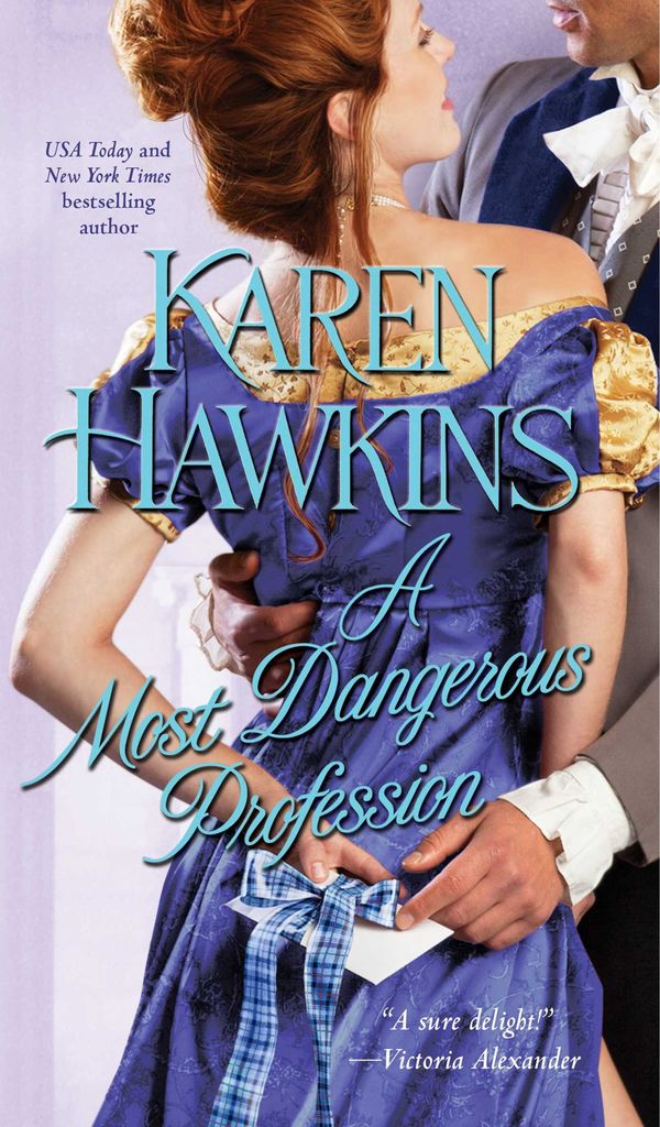 A Most Dangerous Profession cover