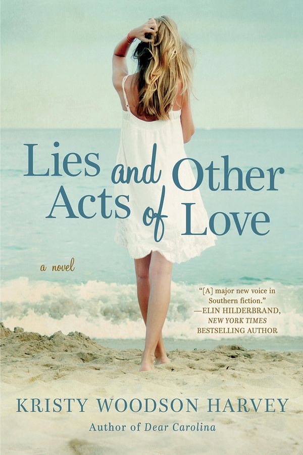 Lies and Other Acts of Love Book Cover