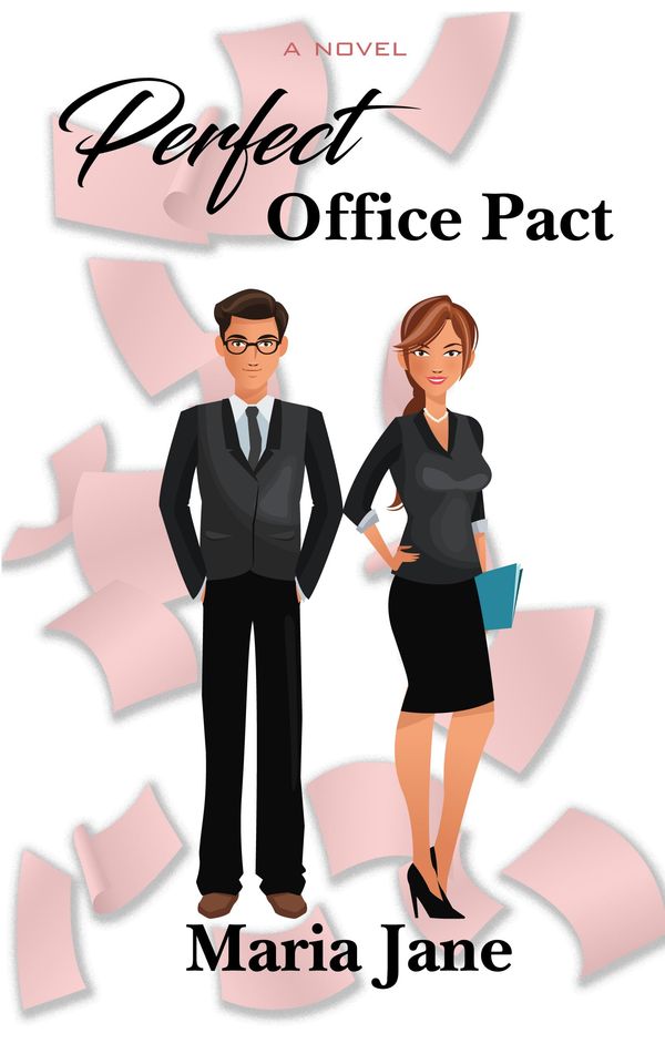 Perfect Office Pact Book Cover