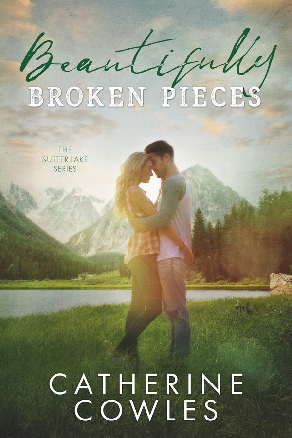 Beautifully Broken Pieces cover