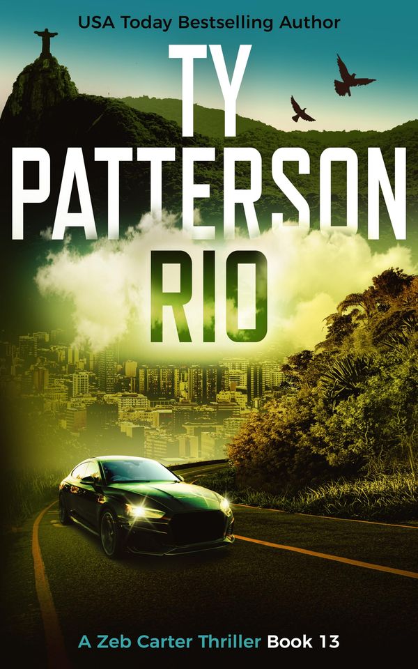 Rio Book Cover